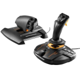 Periferic gaming GAMEPAD si VOLAN Thrustmaster T16000M FCS HOTAS WORLDWIDE VERSION 2960778 (timbru verde 0.8 lei) 