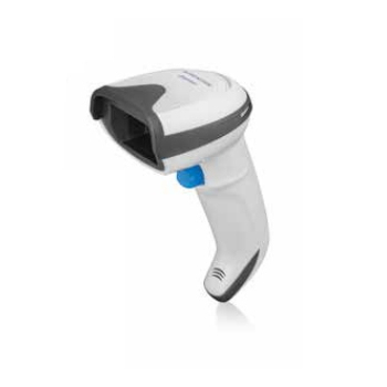 Scanner coduri de bare Datalogic GRYPHON GM4500 2D MP IMAGER 433/MHZ WIRELESS CHARGING WHITE IN GM4500-WH-433-WLC