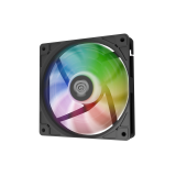 Ventilator GENESIS OXAL 120 ARGB BLACK