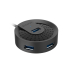 HUB extern A4TECH - HUB-30C HUB-30C-BK