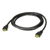 CABLU video ATEN, cablu or adaptor video, HDMI (T) la HDMI (T), 4K DCI (4096x2160) la 30Hz, 10 m, 2L-7D10H (timbru verde 0.8 lei) 