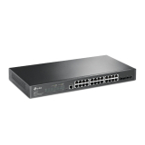 TP-LINK 24-PORT GIGABIT L2 SWITCH/MANAGED WITH 4 GIGABIT SFP SLOTS SG3428