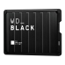 Western Digital WD BLACK P10 GAME DRIVE/2TB BLACK 2.5IN WDBA2W0020BBK-WESN