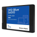 Western Digital 1TB BLUE SSD 2.5 SA510 7MM SATA/III 6 GB/S WDS100T3B0A