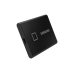 SSD Extern Samsung T7 Touch portabil, 1T MU-PC1T0K/WW