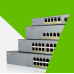 ZyXEL GS1350-26HP, 26 Port managed CCTV PoE switch, long range, 375W