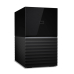 Western Digital MY BOOK DUO 24TB 3.5IN/USB 3.0 EU/UK POWER PLUG WDBFBE0240JBK-EESN