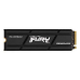 Kingston 2000G FURY RENEGADE W//HEATSINKPCIE 4.0 NVME SSD SFYRDK/2000G