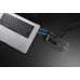 Kingston WORKFLOW 5G USB MINIHUB/USB-A AND USB-C 3.2 GEN 1 WFS-USB