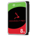 Seagate IRONWOLF PRO 8TB SATA 3.5IN/7200RPM ENTERPRISE NAS ST8000NT001