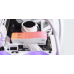 Memorie Kingston 8GB DDR4-3600MT/S CL17 DIMM/FURY BEAST WHITE RGB SE KF436C17BWA/8
