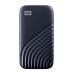 Western Digital SSD Extern WD My Passport, 2TB, Albastru WDBAGF0020BBL-WESN