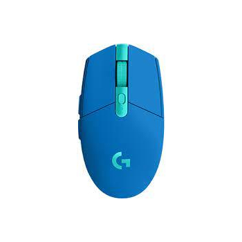 Logitech G305 LIGHTSPEED WIRELESS/GAMING MOUSE BLUE EER2 910-006014