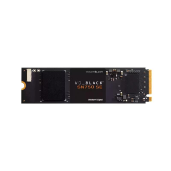 Western Digital SSD WD Black SN750 SE 250GB PCI Express WDS250G1B0E