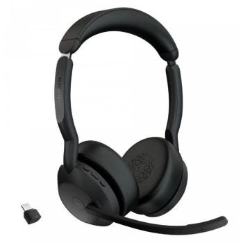 Casti JABRA EVOLVE2 55/LINK380A MS STEREO 25599-999-999
