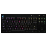Tastatura Logitech G PRO MECHANICAL GAMING KEYB/BLACK - US INTL - INTNL 920-009392