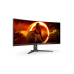 MONITOR 34 AOC CU34G2XE/BK  