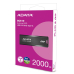 SSD Extern Adata 2000GB USB 3.2 SC610-2000G-CBK/RD