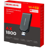 MERCUSYS AX1800 Wi-Fi 6 USB Adapter MERCUSYS AX1800 Wi-Fi 6 USB Adapter
