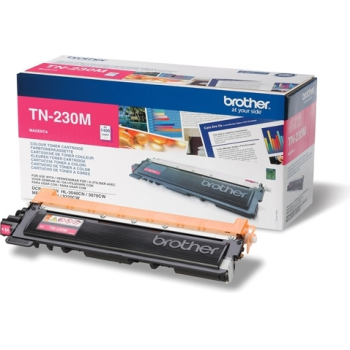 Brother TN-230M TONER CARTRIDGE MAGENTA/F/ HL-3040CN.3070CW MFC-9120CN TN230M