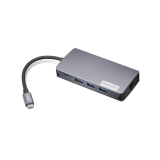 Docking Station NB ACC DOCK TRAVEL USB-C 150W/GX91M73946 LENOVO GX91M73946 (timbru verde 0.18 lei) 