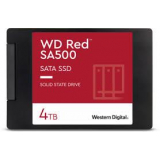 Western Digital RED SSD 4TB 2.5IN 7MM/SATA 6GB/S WDS400T2R0A