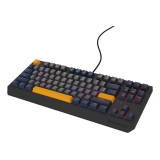 Tastatura Genesis Thor 230 TKL P albs