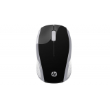 WIRELESS MOUSE 200 PIKE SILVER                      IN