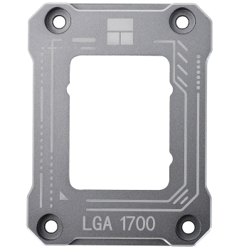 Contact frame Thermalright, compatibil LGA 1700 aliaj aluminiu, 54x70x6mm, gri, 