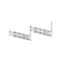 Hikvision PART OF DIGITAL VIDEO RECORDER 3-4U/RACK/RAIL