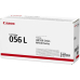 CANON CRG056L TONER CARTRIDGE BLACK 3006C002AA