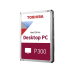 Toshiba TS HDD 3.5 2TB SATA P300 HDWD320UZSVA