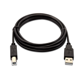 Adaptor V7 USB 2.0 A TO B CABLE 2M 6.6FT/DATA CABLE 480MBPS PERIPHERALS V7USB2AB-02M-1E
