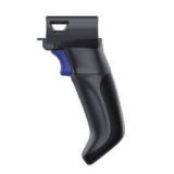 Datalogic Attachable Pistol-Grip Handle, Memor 10, Black Color (requires Rubber Boot 94ACC0193) 94ACC0201