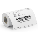 Zebra Receipt, Paper, 80mmx250m; Direct Thermal, Z-Select 2000D 60 Receipt, Coated, 25mm Core 01942-080Z Zebra Receipt, Paper, 80mmx250m; Direct Thermal, Z-Select 2000D 60 Receipt, Coated, 25mm Core 01942-080Z