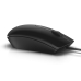 Dell Optical Mouse-MS116 - Black (RTL BOX) 570-AAIR