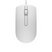 Dell Optical Mouse-MS116 - White 570-AAIP