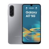 Smartphone Galaxy A17 128GB 4GB RAM 5G Dual SIM Grey 