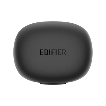 CASTI Edifier, wireless, intraauriculare - butoni, pt smartphone, microfon pe casca, conectare prin Bluetooth 5.2, USB-C, negru, TWSX3S-BK, (timbru verde 0.18 lei) 