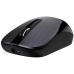 MOUSE Genius, ECO-8015, PC sau NB wireless, 2.4GHz, optic, 1600 dpi, butoane/scroll 3/1, negru, 31030011412 (timbru verde 0.18 lei) 