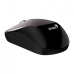 MOUSE Genius, ECO-8015, PC sau NB wireless, 2.4GHz, optic, 1600 dpi, butoane/scroll 3/1, maro, 31030011414 (timbru verde 0.18 lei) 