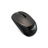 MOUSE Genius, NX-7015, PC sau NB, wireless, 2.4GHz, optic, 1600 dpi, butoane/scroll 3/1, , negru, 31030019401 45506722 (timbru verde 0.18 lei) 