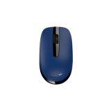 MOUSE Genius, NX-7007, PC sau NB, wireless, 2.4GHz, optic, 1200 dpi, butoane/scroll 3/1, , albastru, 31030026405 (timbru verde 0.18 lei) 