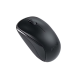 MOUSE Genius, NX-7000, PC sau NB, wireless, 2.4GHz, optic, 1200 dpi, butoane/scroll 3/1, , negru, 31030027400 (timbru verde 0.18 lei) 