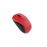 MOUSE Genius, NX-7000, PC sau NB, wireless, 2.4GHz, optic, 1200 dpi, butoane/scroll 3/1, , rosu, 31030027403 (timbru verde 0.18 lei) 