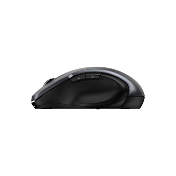 MOUSE Genius, Ergo NX-8200S, PC sau NB, wireless, 2.4GHz, optic, 1200 dpi, butoane/scroll 5/1, , gri, 31030029401 (timbru verde 0.18 lei) 