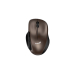 MOUSE Genius, Ergo NX-8200S, PC sau NB, wireless, 2.4GHz, optic, 1200 dpi, butoane/scroll 5/1, , maro, 31030029403 (timbru verde 0.18 lei) 