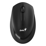 MOUSE Genius, NX-7009, PC sau NB, wireless, 2.4GHz, optic, 1200 dpi, butoane/scroll 3/1, senzor Blue-Eye, negru, 31030030400 (timbru verde 0.18 lei) 