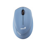 MOUSE Genius, NX-7009, PC sau NB wireless, 2.4GHz, optic, 1200 dpi, butoane/scroll 3/1, senzor Blue-Eye, albastru, 31030030401 (timbru verde 0.18 lei) 