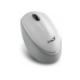 MOUSE Genius, NX-7009, PC sau NB wireless, 2.4GHz, optic, 1200 dpi, butoane/scroll 3/1, senzor Blue-Eye, gri, 31030030402 (timbru verde 0.18 lei) 